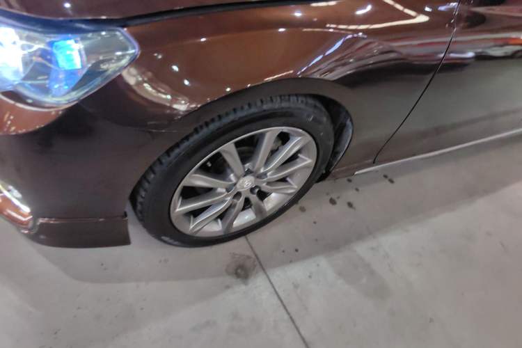 Used Toyota Reiz 2012 2.5V Fengdu Elite Stylish Edition Exterior 5