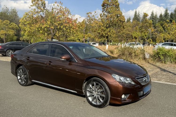 Used Toyota Reiz 2012 2.5V Fengdu Elite Stylish Edition Exterior 6