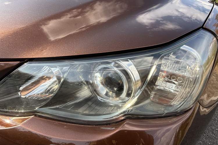 Used Toyota Reiz 2012 2.5V Fengdu Elite Stylish Edition Exterior 7