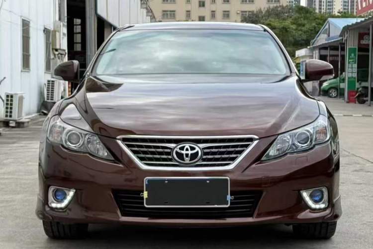 Used Toyota Reiz 2012 2.5V Fengdu Elite Stylish Edition Exterior 7
