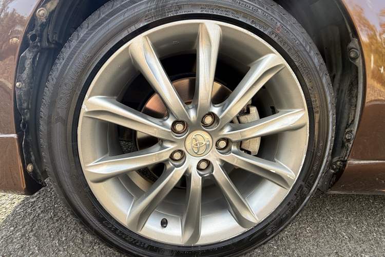 Used Toyota Reiz 2012 2.5V Fengdu Elite Stylish Edition Exterior 8