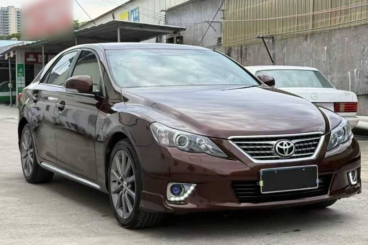 Used Toyota Reiz 2012 2.5V Fengdu Elite Stylish Edition Exterior 8