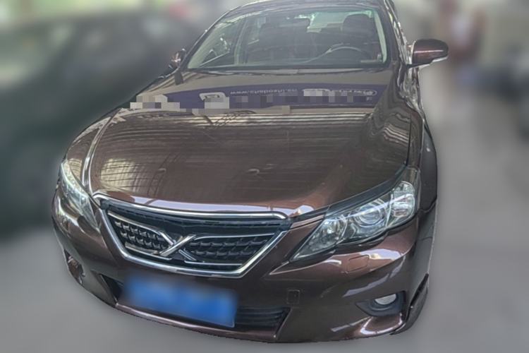 Used Toyota Reiz 2012 2.5V Fengdu Elite Stylish Edition Front