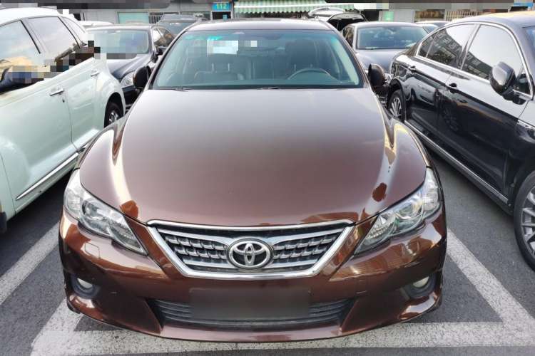 Used Toyota Reiz 2012 2.5V Fengdu Elite Stylish Edition Front