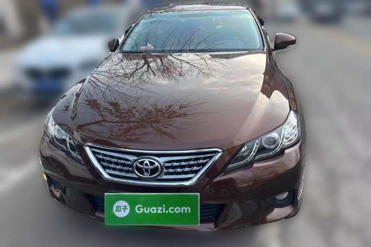 Used Toyota Reiz 2012 2.5V Fengdu Elite Stylish Edition Front