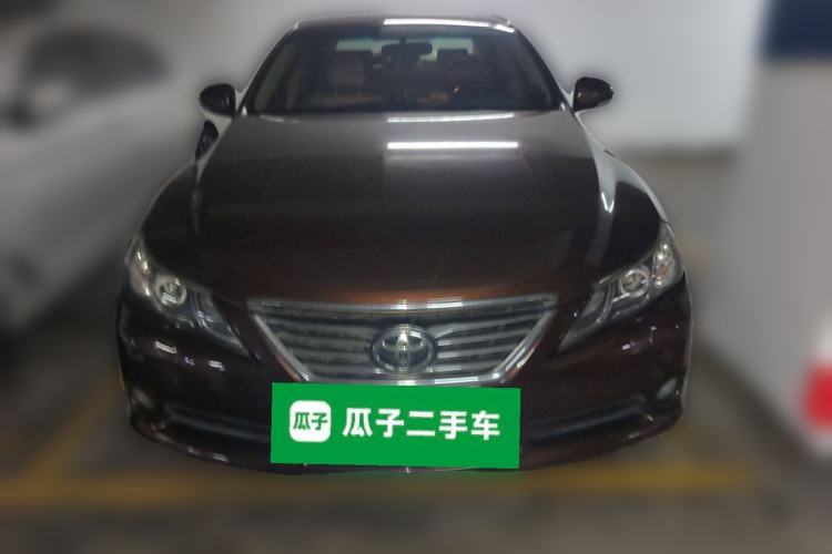 Used Toyota Reiz 2012 2.5V Fengdu Elite Stylish Edition Front