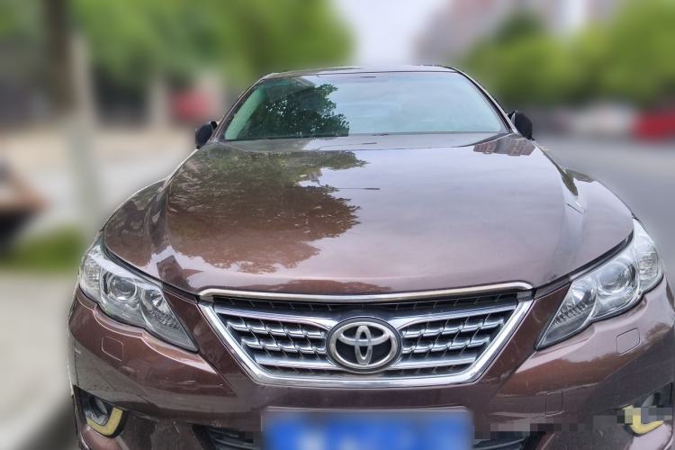 Used Toyota Reiz 2012 2.5V Fengdu Elite Stylish Edition Front