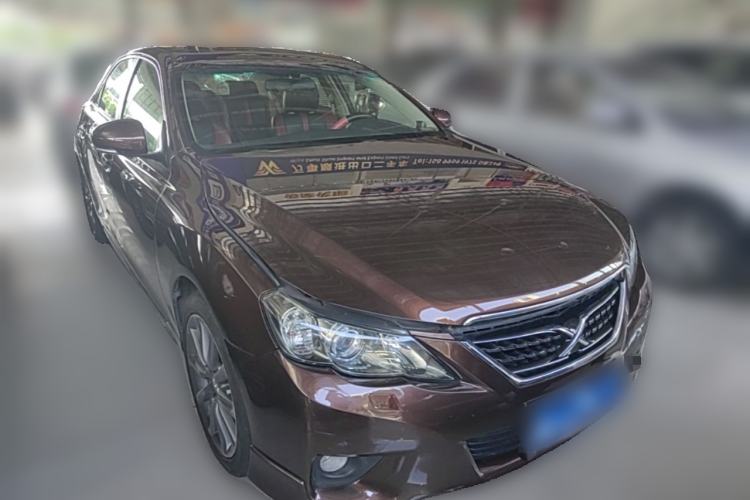 Used Toyota Reiz 2012 2.5V Fengdu Elite Stylish Edition Front Right 45 Deg