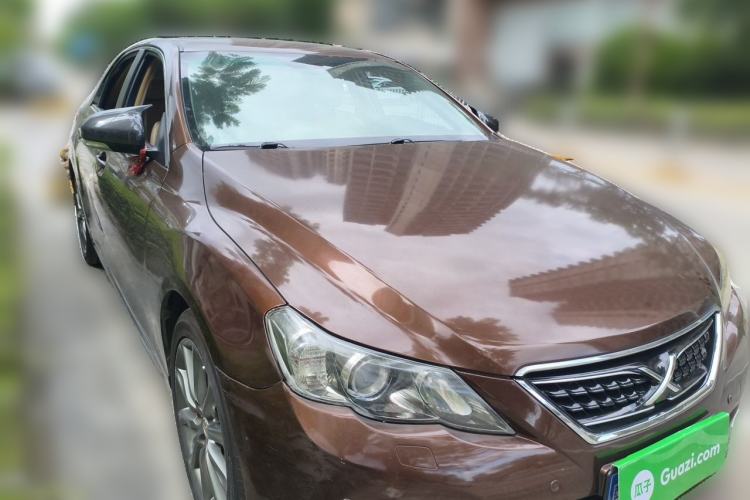Used Toyota Reiz 2012 2.5V Fengdu Elite Stylish Edition Front Right 45 Deg