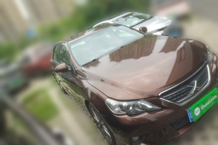 Used Toyota Reiz 2012 2.5V Fengdu Elite Stylish Edition Front Right 45 Deg