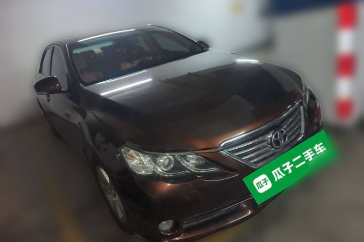 Used Toyota Reiz 2012 2.5V Fengdu Elite Stylish Edition Front Right 45 Deg