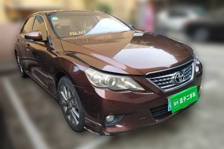 Used Toyota Reiz 2012 2.5V Fengdu Elite Stylish Edition Front Right 45 Deg