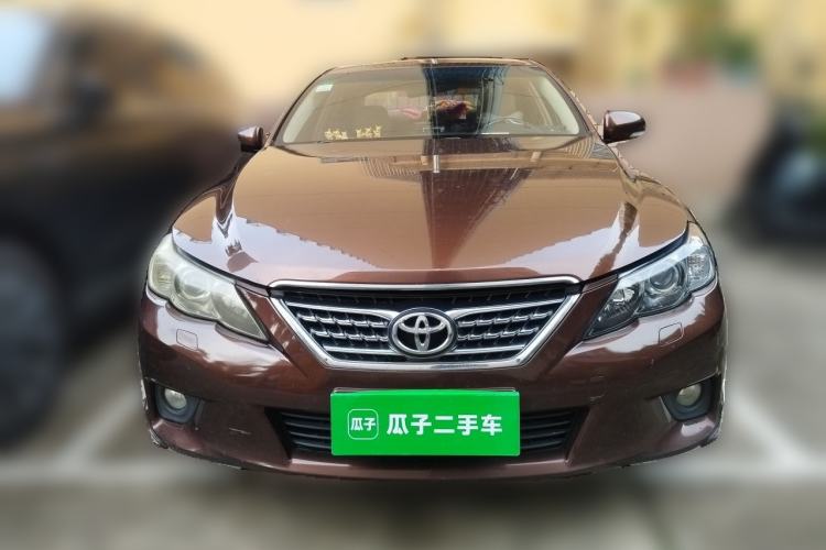 Used Toyota Reiz 2012 2.5V Fengdu Elite Stylish Edition Front