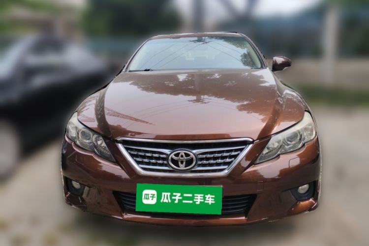 Used Toyota Reiz 2012 2.5V Fengdu Elite Stylish Edition Front