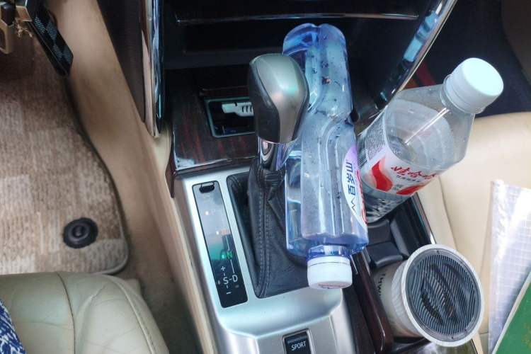 Used Toyota Reiz 2012 2.5V Fengdu Elite Stylish Edition Gear Lever