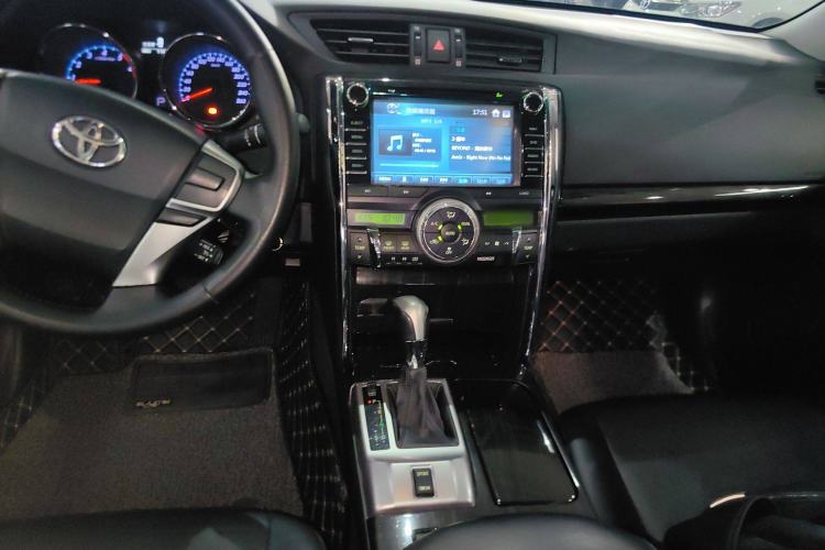 Used Toyota Reiz 2012 2.5V Fengdu Elite Stylish Edition Gear Lever
