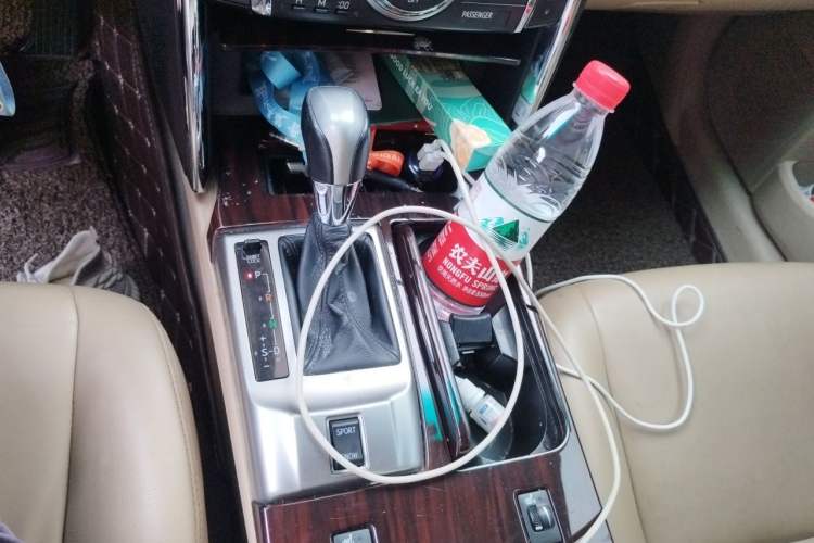 Used Toyota Reiz 2012 2.5V Fengdu Elite Stylish Edition Gear Lever