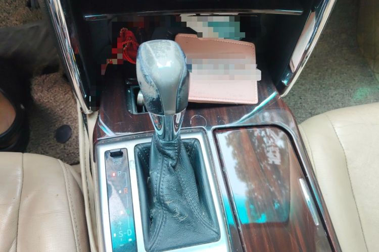 Used Toyota Reiz 2012 2.5V Fengdu Elite Stylish Edition Gear Lever