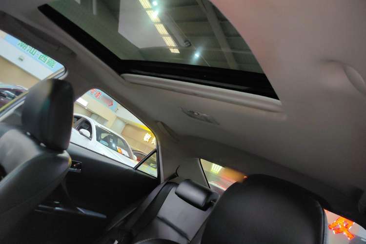 Used Toyota Reiz 2012 2.5V Fengdu Elite Stylish Edition Headliner