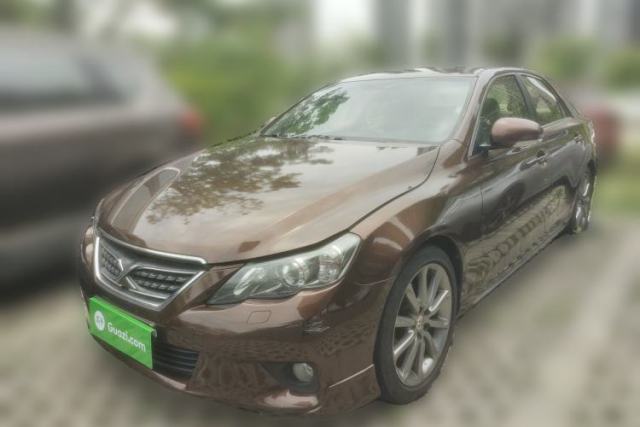 Used Toyota Reiz 2012 2.5V Fengdu Elite Stylish Edition