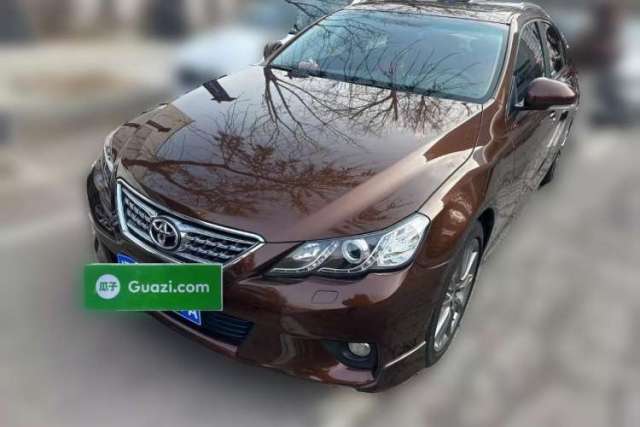 Used Toyota Reiz 2012 2.5V Fengdu Elite Stylish Edition