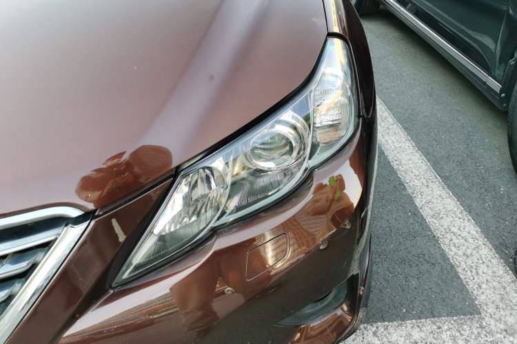 Used Toyota Reiz 2012 2.5V Fengdu Elite Stylish Edition Left Front Headlight