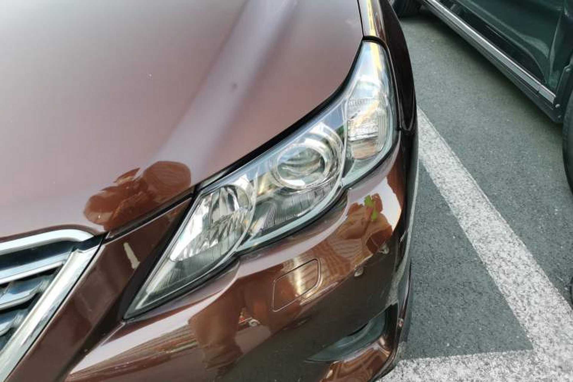 Used Toyota Reiz 2012 2.5V Fengdu Elite Stylish Edition Left Front Headlight