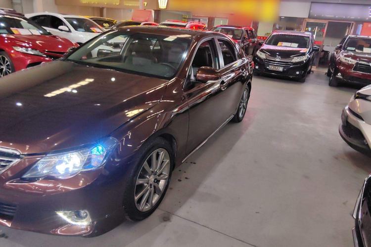 Used Toyota Reiz 2012 2.5V Fengdu Elite Stylish Edition Left Front Headlight