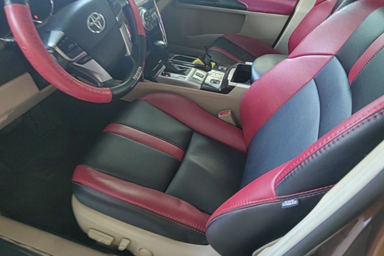 Used Toyota Reiz 2012 2.5V Fengdu Elite Stylish Edition Left Front Seat
