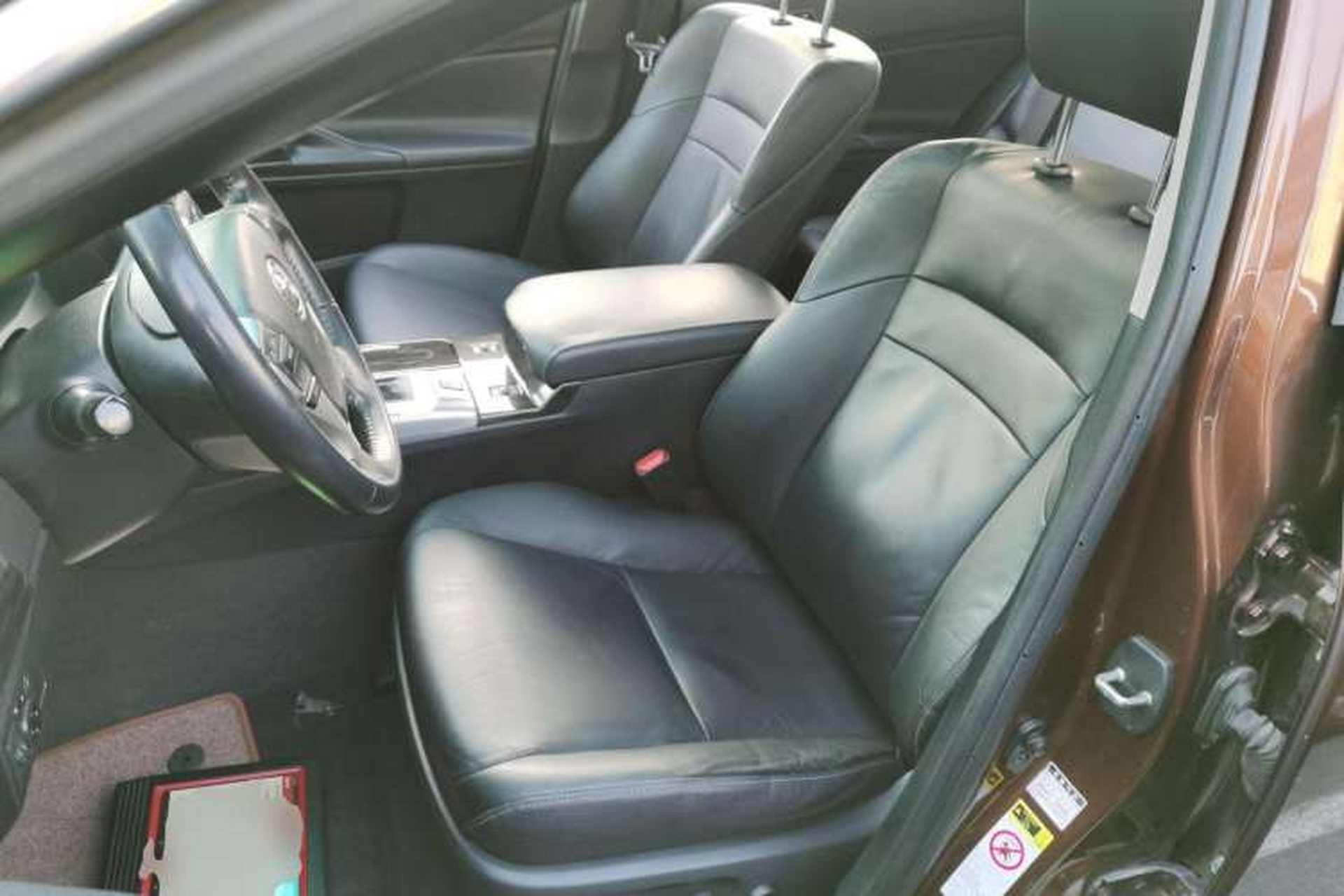 Used Toyota Reiz 2012 2.5V Fengdu Elite Stylish Edition Left Front Seat