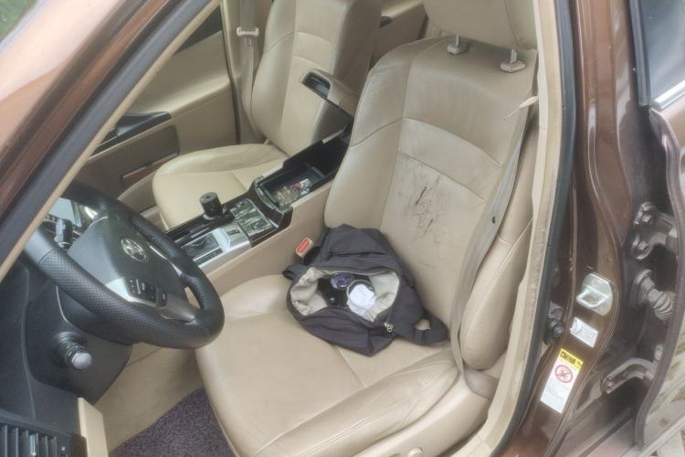 Used Toyota Reiz 2012 2.5V Fengdu Elite Stylish Edition Left Front Seat