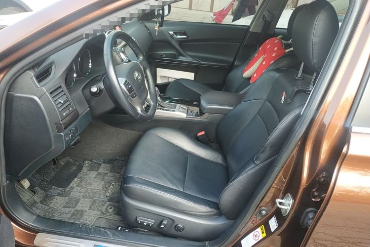 Used Toyota Reiz 2012 2.5V Fengdu Elite Stylish Edition Left Front Seat