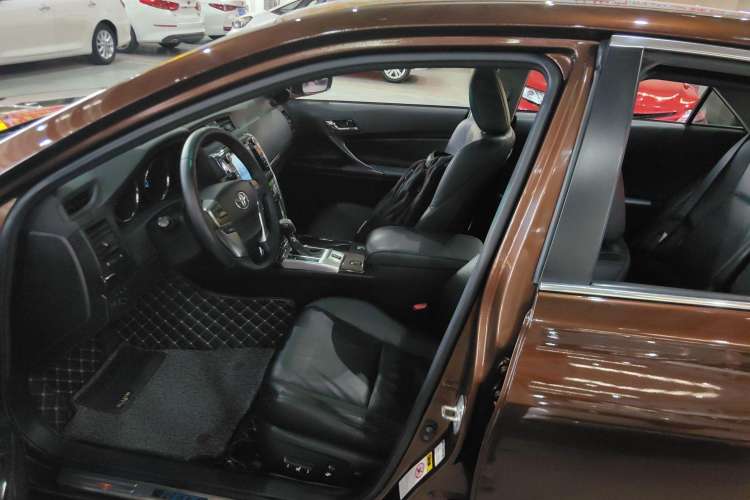 Used Toyota Reiz 2012 2.5V Fengdu Elite Stylish Edition Left Front Seat