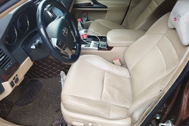 Used Toyota Reiz 2012 2.5V Fengdu Elite Stylish Edition Left Front Seat