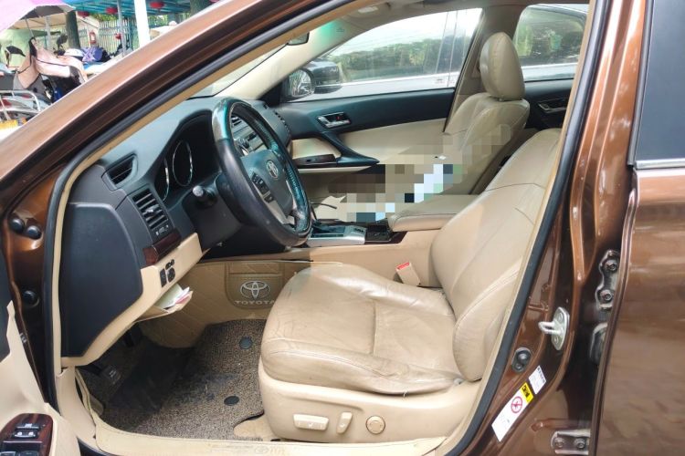 Used Toyota Reiz 2012 2.5V Fengdu Elite Stylish Edition Left Front Seat