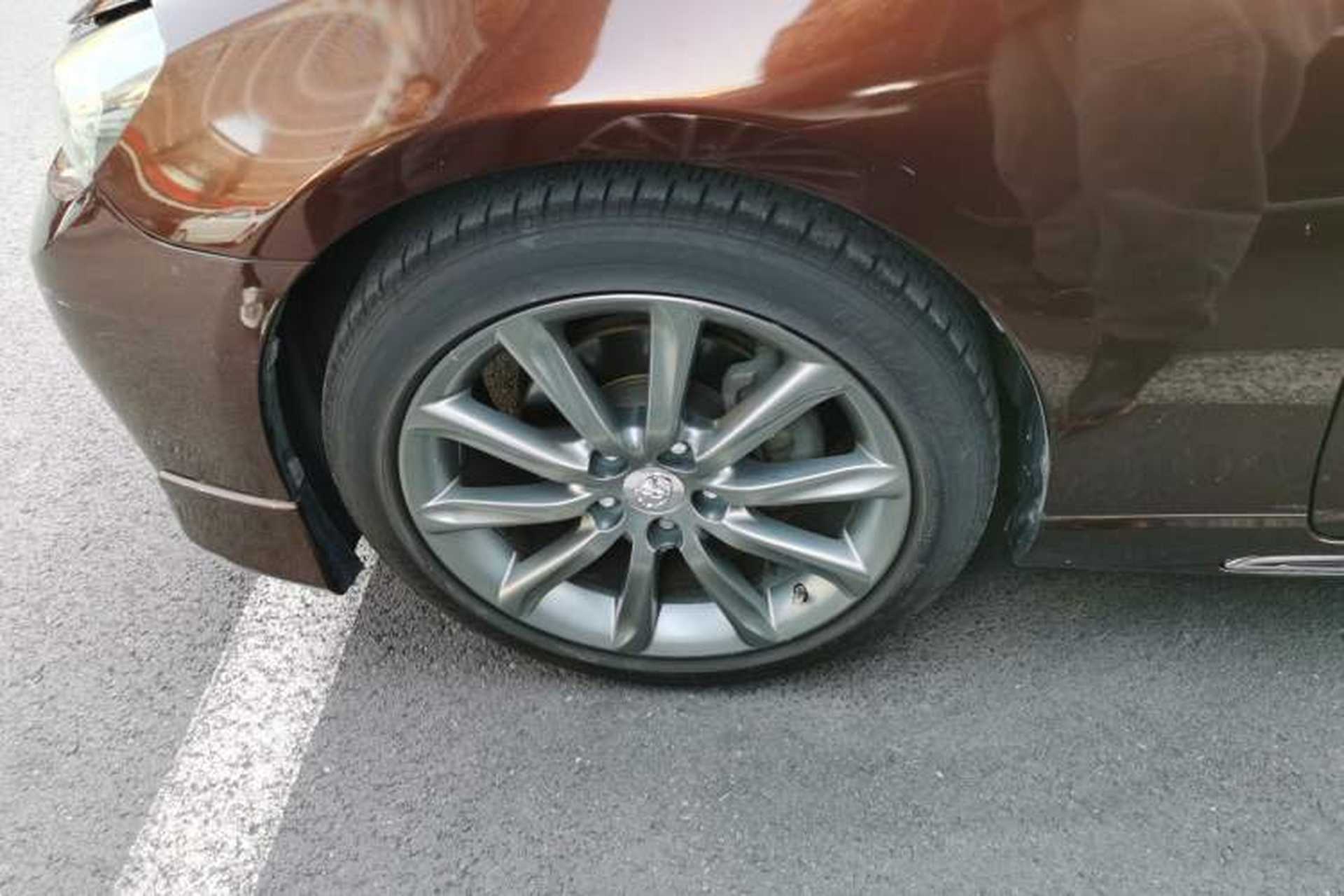 Used Toyota Reiz 2012 2.5V Fengdu Elite Stylish Edition Left Front Wheel Hub