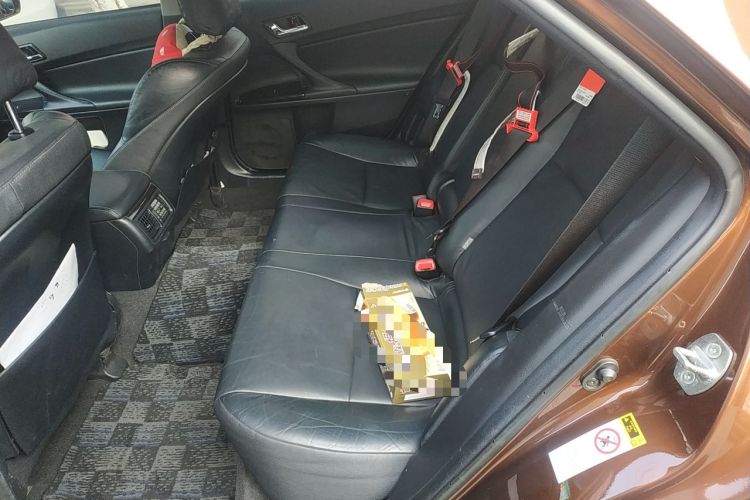 Used Toyota Reiz 2012 2.5V Fengdu Elite Stylish Edition Left Rear Seat