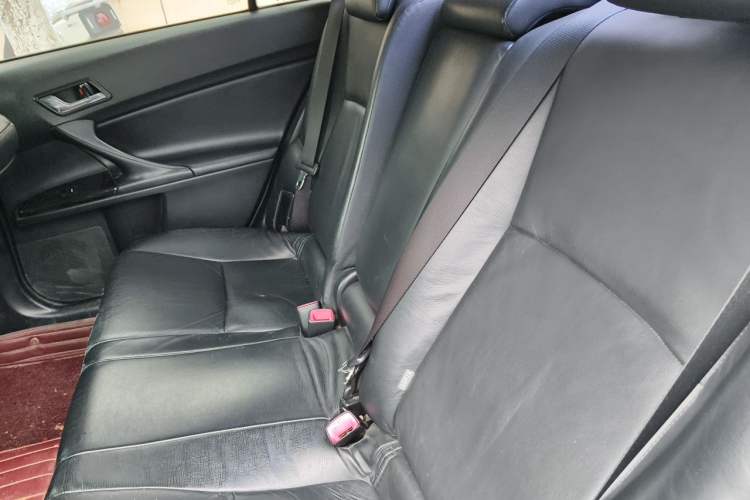 Used Toyota Reiz 2012 2.5V Fengdu Elite Stylish Edition Left Rear Seat