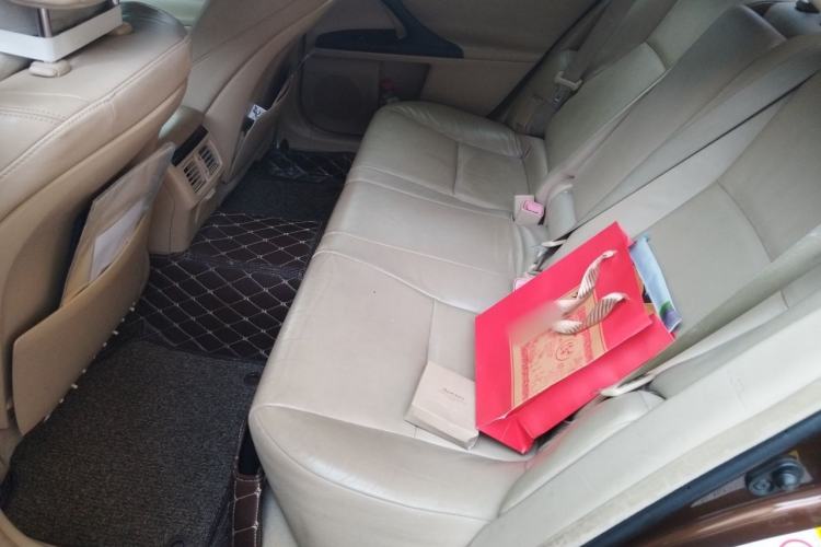 Used Toyota Reiz 2012 2.5V Fengdu Elite Stylish Edition Left Rear Seat