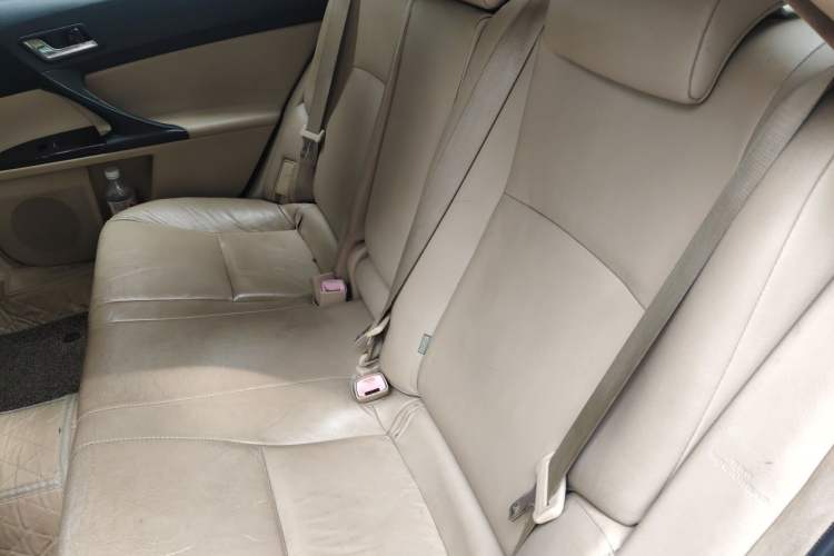 Used Toyota Reiz 2012 2.5V Fengdu Elite Stylish Edition Left Rear Seat