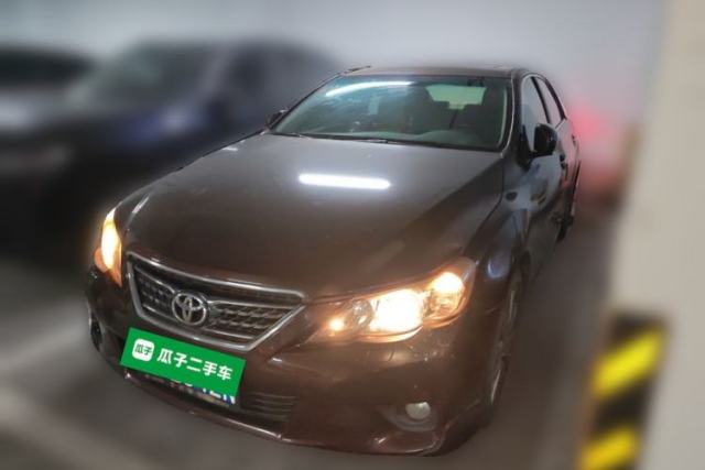 Used Toyota Reiz 2012 2.5V Fengdu Elite Stylish Edition
