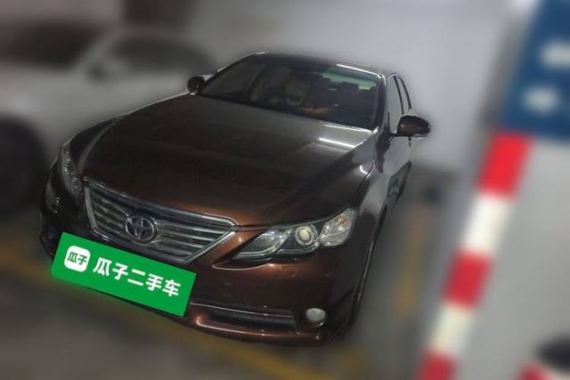 Used Toyota Reiz 2012 2.5V Fengdu Elite Stylish Edition