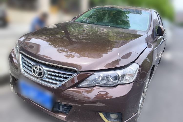 Ojetý Toyota Reiz 2012 2.5V Fengdu Elite Stylish Edition Guazi used car, China used car export, Used car for sale, Used cars, Cheapest cars for sale