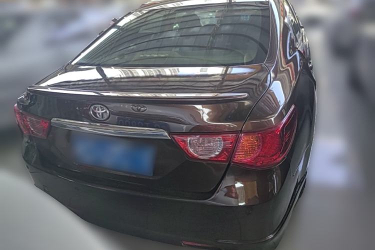 Used Toyota Reiz 2012 2.5V Fengdu Elite Stylish Edition Rear