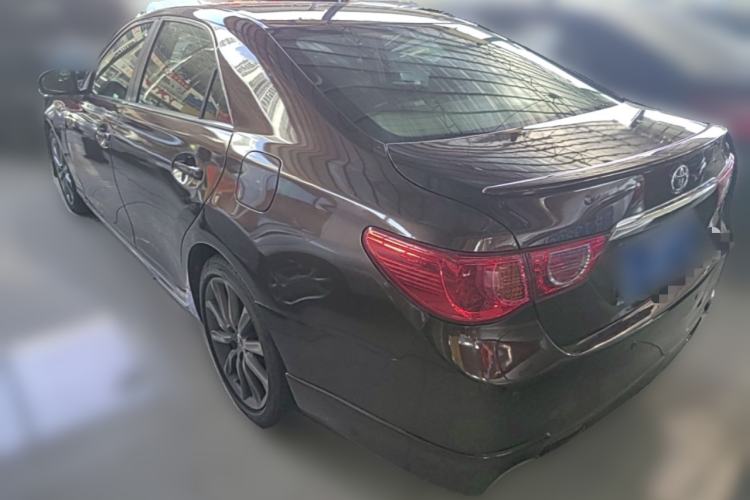 Used Toyota Reiz 2012 2.5V Fengdu Elite Stylish Edition Rear Left 45 Deg