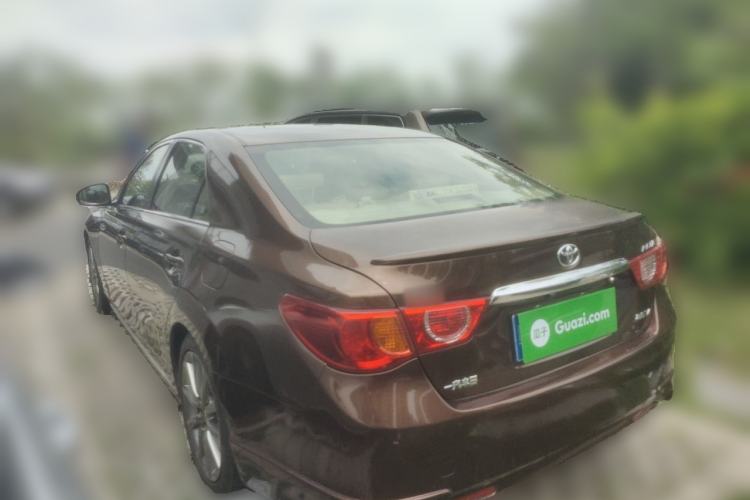 Used Toyota Reiz 2012 2.5V Fengdu Elite Stylish Edition Rear Left 45 Deg