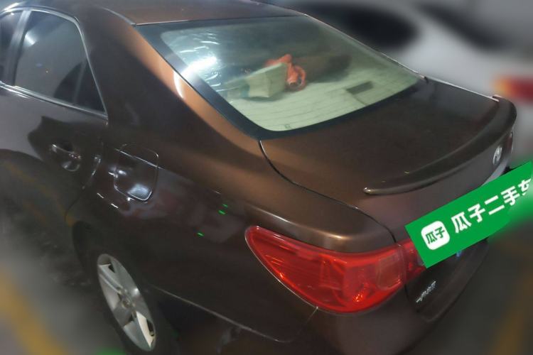 Used Toyota Reiz 2012 2.5V Fengdu Elite Stylish Edition Rear Left 45 Deg