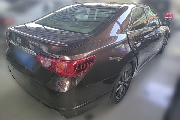 Used Toyota Reiz 2012 2.5V Fengdu Elite Stylish Edition Rear Right 45 Deg