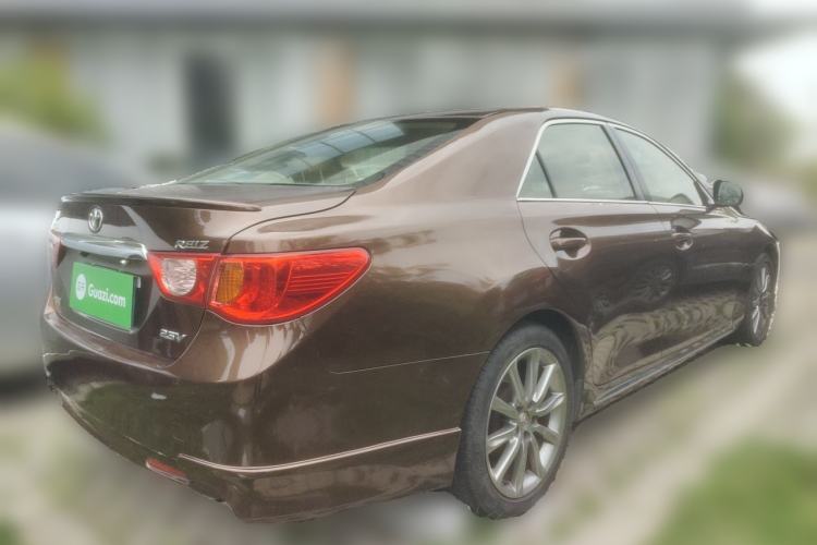 Used Toyota Reiz 2012 2.5V Fengdu Elite Stylish Edition Rear Right 45 Deg