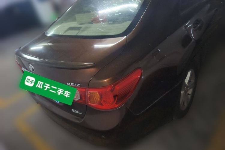 Used Toyota Reiz 2012 2.5V Fengdu Elite Stylish Edition Rear Right 45 Deg